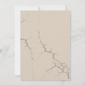 Dino-Mite Verjaardagsfeestje Kaart (Achterkant)