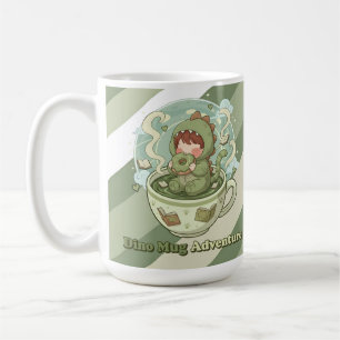 Dino Mokavontuur Koffiemok