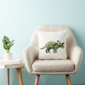 Dino Mood Throw Cushion Kussen (Stoel)