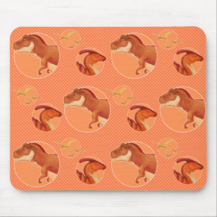 Dino Mousepad Muismat