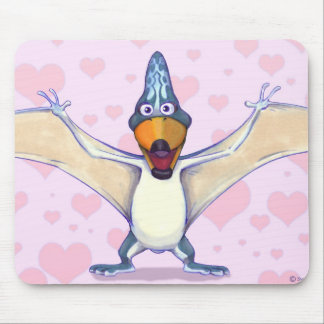 Dino Mousepad Muismat