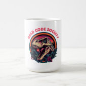 Dino Mug - Dead Code Society (Centre)