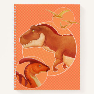 Dino Notitieboek