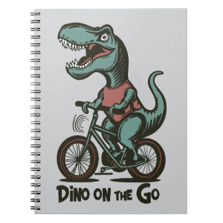 Dino on the Go Notitieboek