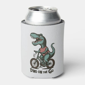 Dino onderweg blikjeskoeler