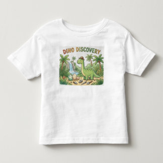 Dino Ontdekkings T-Shirt
