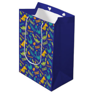 Dino Ontwerp Medium Cadeauzakje