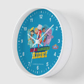 Dino Ranch | De ranchers rijden! (Hoek)