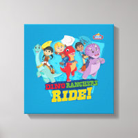 Dino Ranch | De ranchers rijden!