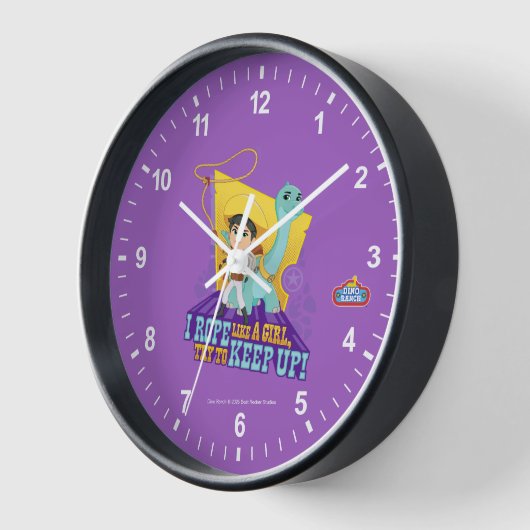 Dino Ranch | Min en Clover (Hoek)