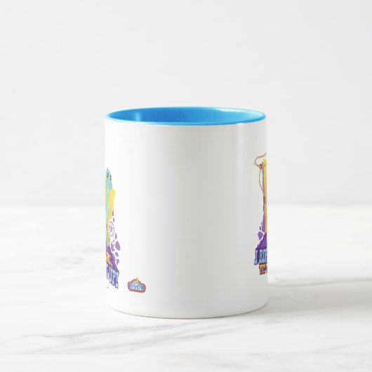 Dino Ranch | Min en Clover Mok (Midden)