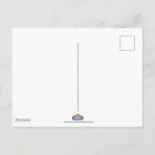 Dino Ranch Vrienden Briefkaart (Achterkant)