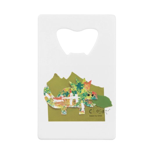 Dino Roar - Kids Art pour CHOC (Devant)