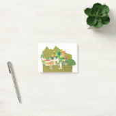 Dino Roar - Kids Kunst voor CHOC Post-it® Notes (Kantoor)