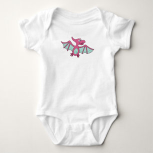 Dino Romper