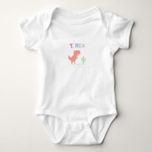 Dino Romper