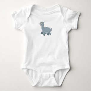  Dino Romper