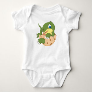 Dino Romper