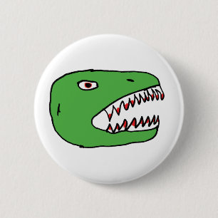 dino ronde button 5,7 cm
