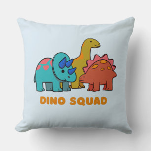 Dino-Sierkussen Kussen