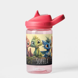 Dino-Sipper: Drink prehistorisch plezier Waterfles