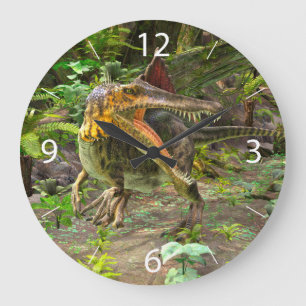 Dino Spinosaurus Grote Klok