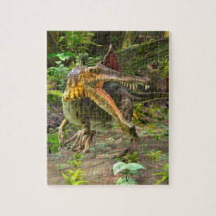 Dino Spinosaurus Legpuzzel
