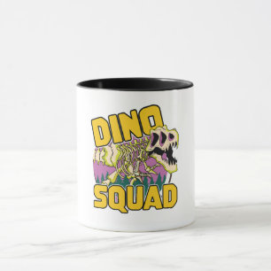 Dino Squad logo Mok