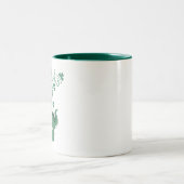 Dino St. Patrick's Day Mug (Centre)