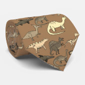 Dino Stropdas (Opgerold)