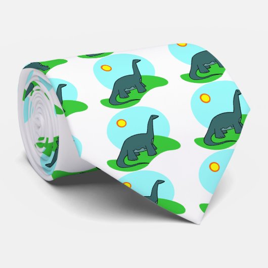 Dino Stropdas (Opgerold)