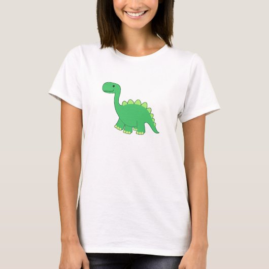 DINO T-SHIRT (Voorkant)