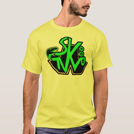 dino t-shirt (Voorkant)