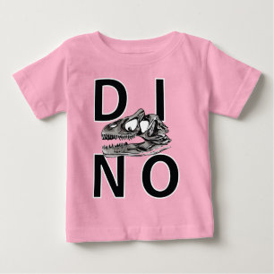 DINO - T-shirt Baby Fine Jersey