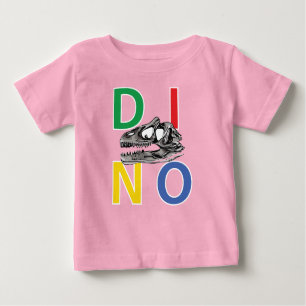 DINO - T-shirt Baby Fine Jersey
