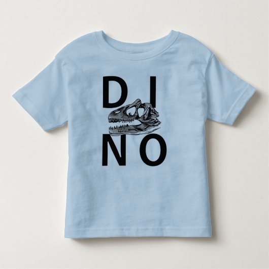 DINO - T-shirt Jersey fin Toddler (Devant)
