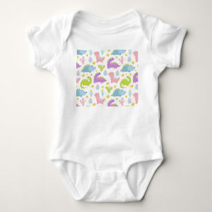 Dino Time Romper