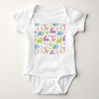 Dino Time Romper