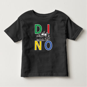 DINO - Toddler Fine Jersey T-Shirt