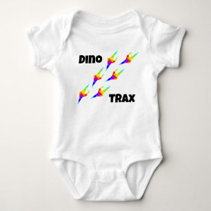 DINO TRAX EEN STUK ROMPER