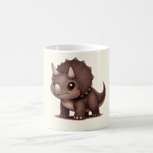 Dino Triceratops - Kammli Friends Collectie Koffiemok