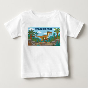 dino velociraptor roofvogel