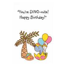 DINO-verjaardag