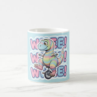 Dino,Wie! Koffiemok