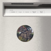 Dinobiet Magneet (Insitu (Vaatwasser))