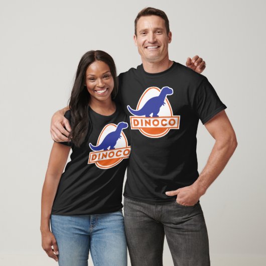 Dinoco (auto's) Essential T-Shirt (Unisex)