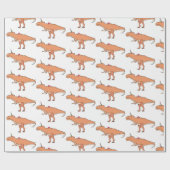 Dinocorn Cadeaupapier (Vlak)