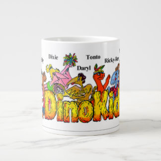 DinoKids Jumbo Mok