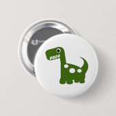 Dinomiet Button (Voorkant /achterkant)