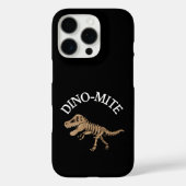 dinomiet Case-Mate iPhone case (Achterkant)